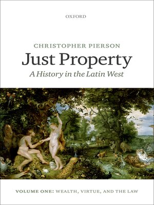 cover image of Just Property